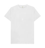 White The Off White Logo T-Shirt