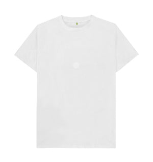 White The Off White Logo T-Shirt