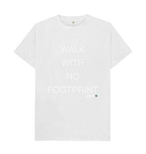 White The Statement T-Shirt