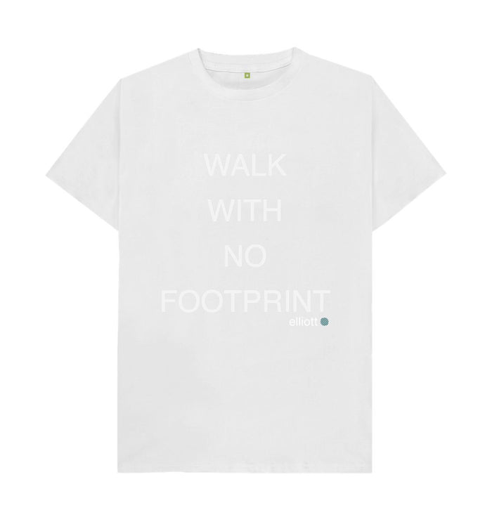 White The Statement T-Shirt