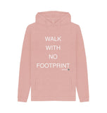 Sunset Pink The Statement Hoodie